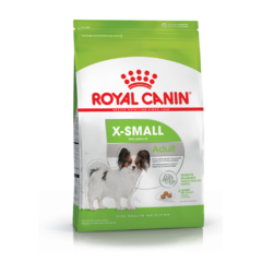 Alimento Royal Canin X-Small Adult para Perros Adultos Muy Pequeños