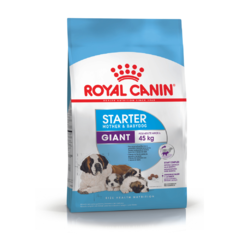 Alimento Royal Canin Starter Giant para Perros Recien Nacidos Gigantes