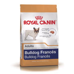 Alimento Royal Canin Bulldog Frances Junior para Perros Cachorros - comprar online