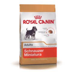 Alimento Royal Canin Schnauzer Miniature Adult para Perros Adultos