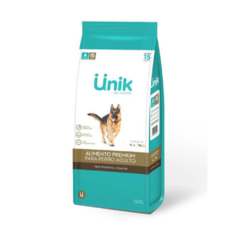 Alimento Unik Adulto Mordida Mediana y Grande para Perros - comprar online