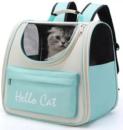 MOCHILA HELLO CAT - comprar online