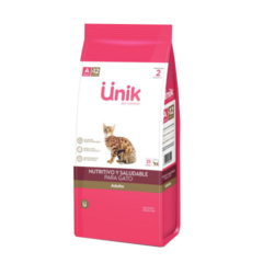 Alimento Unik Gato para Gato Adulto