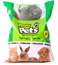 Piedras Sanitarias Poopy Pets x 25kg (5 Unidades) - comprar online