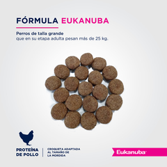 Alimento Eukanuba Weight Control Large Breed para Perros con Exceso de Peso Grandes - TotalPet
