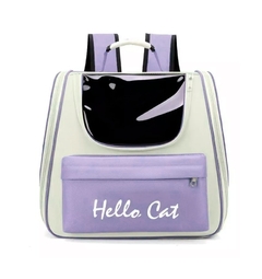 MOCHILA HELLO CAT