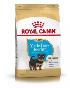 Alimento Royal Canin Yorkshire Junior para Perros Cachorros - comprar online
