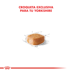 Alimento Royal Canin Yorkshire Junior para Perros Cachorros - tienda online