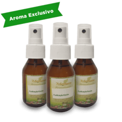 Aromatizante de Almíscar - Purificação e Saúde