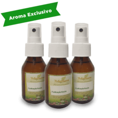 Aromatizante de Abacaxi com Absinto - Purificação e Saúde