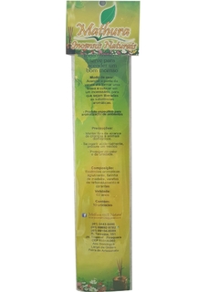 caixinhas de incensos Natural de vários Aromas .10 unidades R$ 100 - comprar online