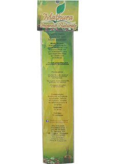 Incenso Natural de Espiritualidade - comprar online