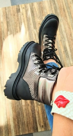 LALI PELTRE - Yamanas calzado de diseño