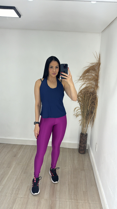 Regata frente única - FM Fitness