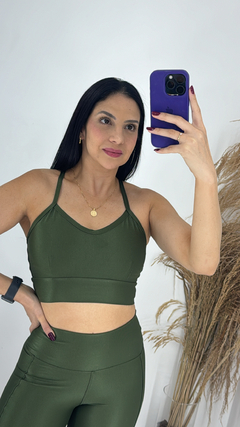 Top Larissa - FM Fitness