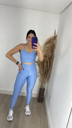 Legging Canelada - FM Fitness