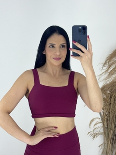 Top Alça Basic