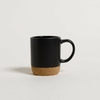 Mug Net Base Corcho 190 ml.