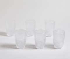 Set X6 Vasos Selma 400 ml.