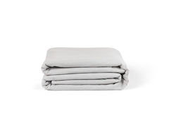 Funda de Acolchado Tusor Liso King - Duvet Home