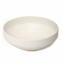 Imagen de Bowl Ensaladera Sakura Porcelana Blanco 22 cm.