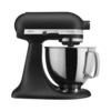 Batidora Artisan Plus KitchenAid 4.7L Black Mate