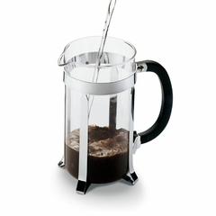 Cafetera Bodum Caffettiera 3 pocillos Negra - tienda online