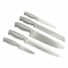 Set Cuchillos X5 con Taco - comprar online