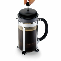 Imagen de Cafetera Bodum Caffettiera 8 Pocillos Negra