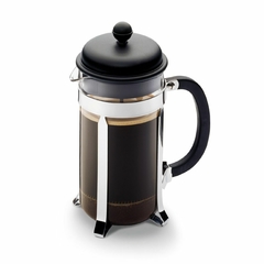 Cafetera Bodum Caffettiera 3 pocillos Negra - comprar online