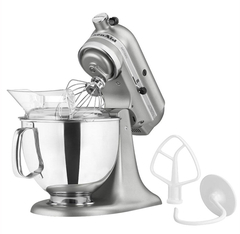 Batidora Artisan KitchenAid 4.8L Gris en internet