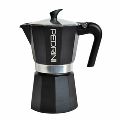 Cafetera Pedrini Aroma Antracita Negra - comprar online