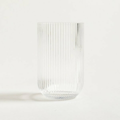 Set X 6 Vasos de Vidrio Kingdom Transparente - tienda online