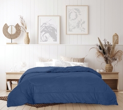 Acolchado Winter Flannel con Corderito Twin - Duvet Home