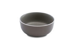 Bowl Sakura Porcelana Asphalt Grey 14.5 cms - tienda online