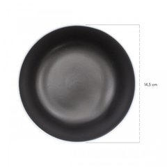 Imagen de Bowl Sakura Porcelana Black 14.5 cms