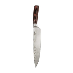 Cuchillo Sakura Chef Pro Stainless Steel 33 cm