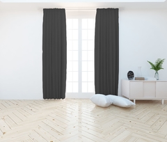 Cortina Black Out Textil Basic - Duvet Home