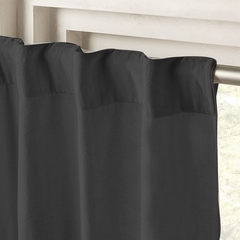 Cortina Black Out Textil Basic - tienda online