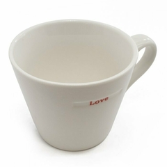 Taza Jarro Mug de Porcelana 350 ml. - Duvet Home