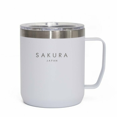 Jarro Mug Térmica Hermética Sakura Hiker 354 ml. - tienda online