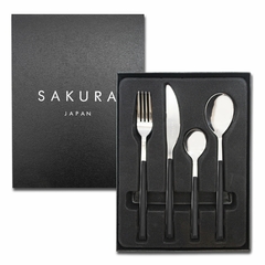 Cubiertos Sakura Lux 24 Piezas - comprar online