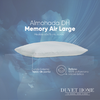 Almohada DH Memory Air Large - comprar online