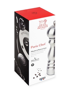 Molinillo Pimienta Peugeot Paris USelect Chef 22 Metal en internet