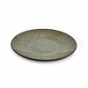 Plato Postre Sakura Porcelana Reactive Glaze 21 Cm