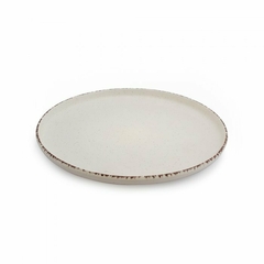 Plato Postre Sakura Porcelana Morocco White 20 Cm