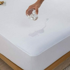 Protector de colchón tela impermeable en internet