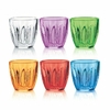 Set X6 Vasos Aqua Multi Colours 350 ml.