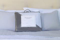 Cubrecama Preppy con Fundas Queen - Duvet Home