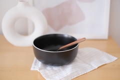Bowl Sakura Porcelana Black 14.5 cms - comprar online